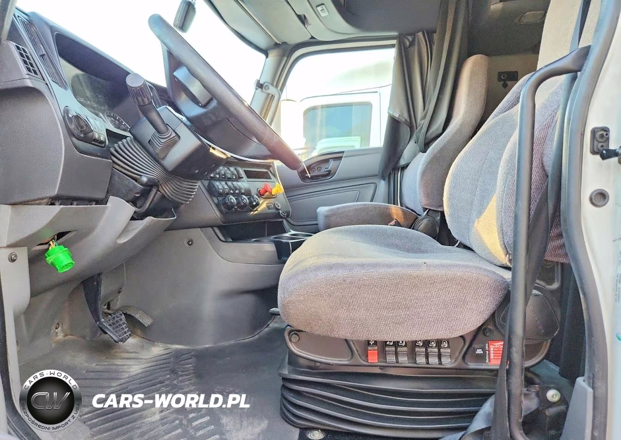 2022 International Lt625 - Semi Truck VIN:3HSDZAPR8NN598345 - 7