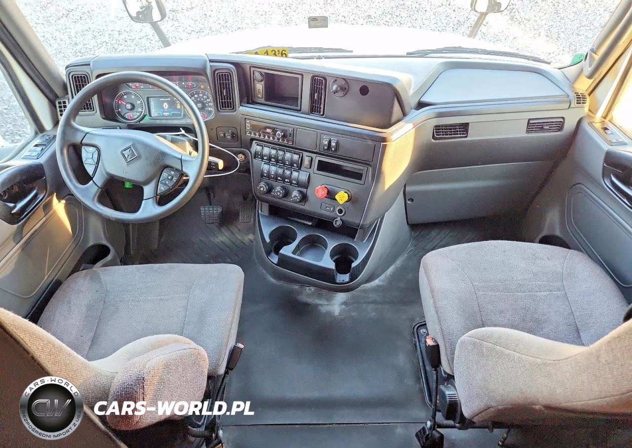 2022 International Lt625 - Semi Truck VIN:3HSDZAPR8NN598345 - 8