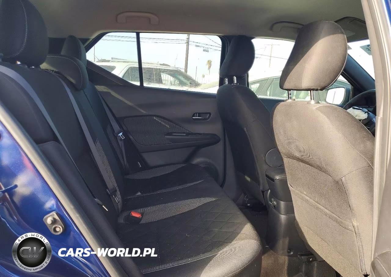 2020 Nissan Kicks Sv VIN:3N1CP5CV9LL516770 - 11