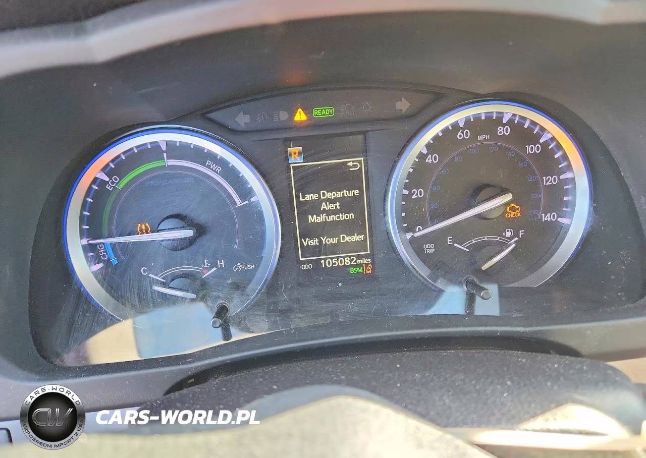 2019 Toyota Highlander Hybrid Limited Platinum VIN:5TDDGRFHXKS060673 - 9