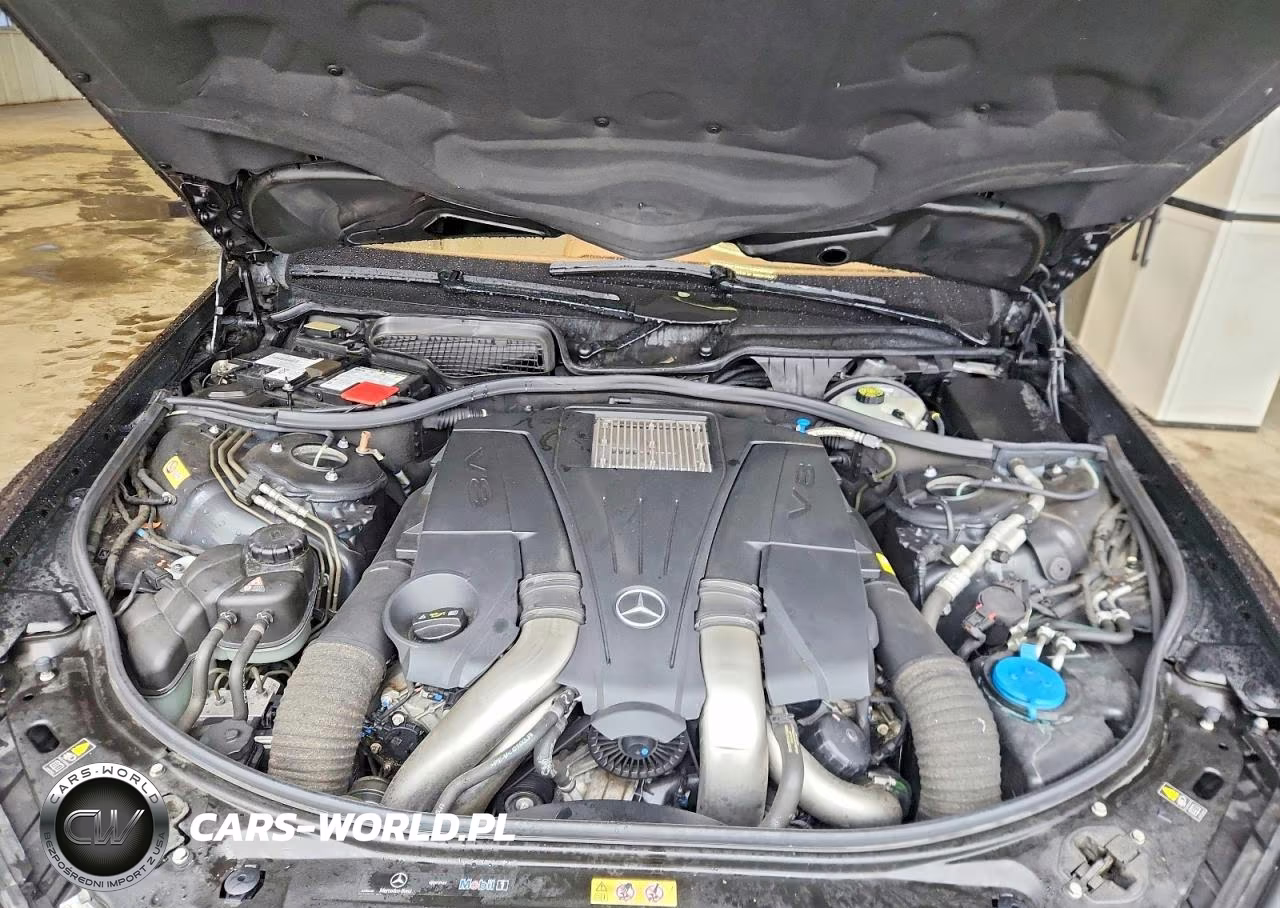 2013 Mercedes-Benz S 550 4Matic VIN:WDDNG9EB6DA500900 - 11