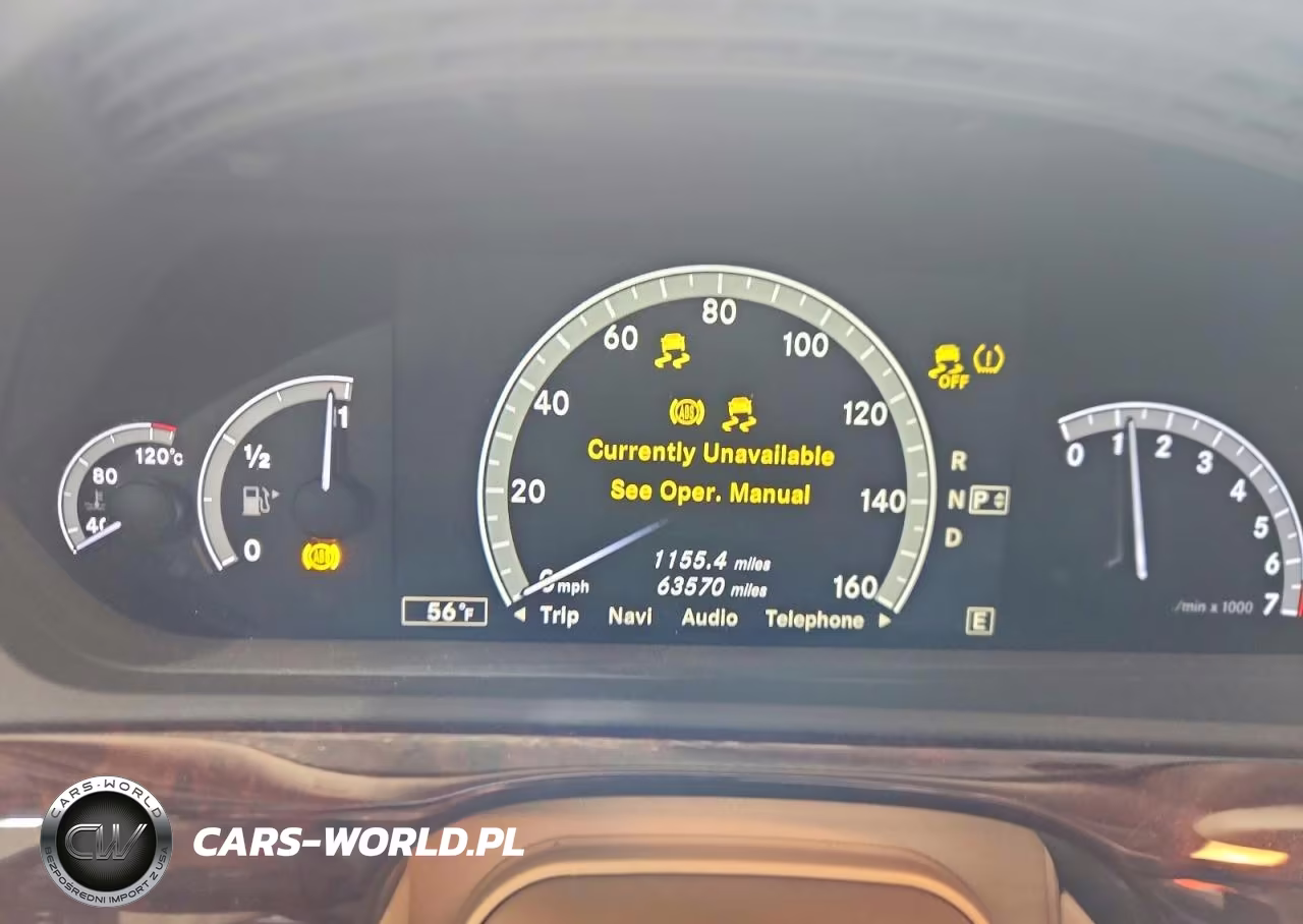 2013 Mercedes-Benz S 550 4Matic VIN:WDDNG9EB6DA500900 - 9