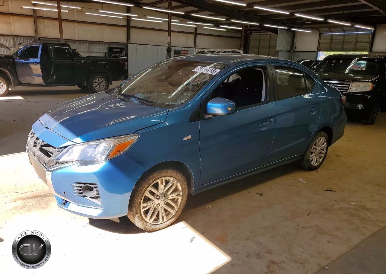 2024 Mitsubishi Mirage G4 Es
