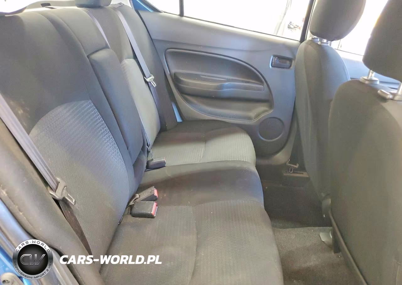 2024 Mitsubishi Mirage G4 Es VIN:ML32FUFJXRHF19026 - 10