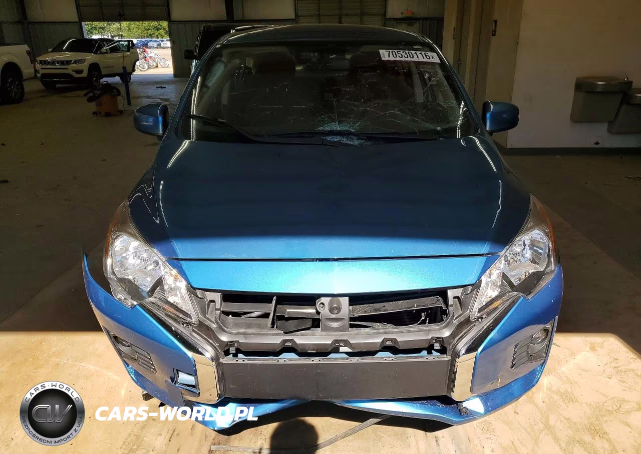 2024 Mitsubishi Mirage G4 Es VIN:ML32FUFJXRHF19026 - 5