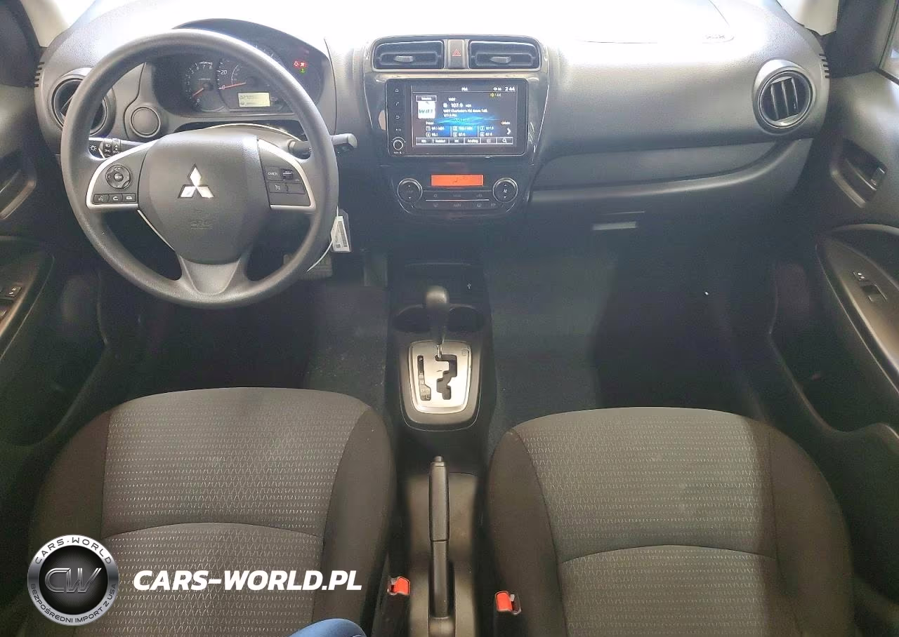 2024 Mitsubishi Mirage G4 Es VIN:ML32FUFJXRHF19026 - 8