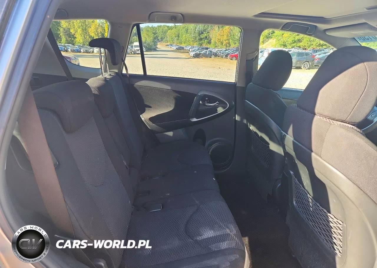 2011 Toyota Rav4 Sport VIN:JTMRF4DV3B5043160 - 10