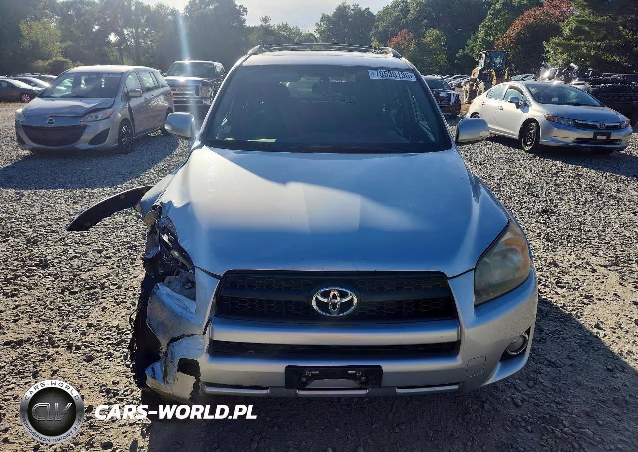 2011 Toyota Rav4 Sport VIN:JTMRF4DV3B5043160 - 5