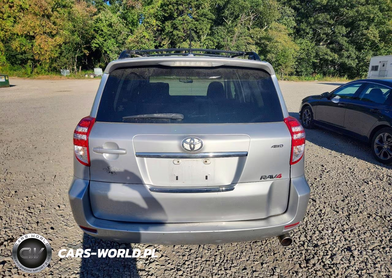 2011 Toyota Rav4 Sport VIN:JTMRF4DV3B5043160 - 6