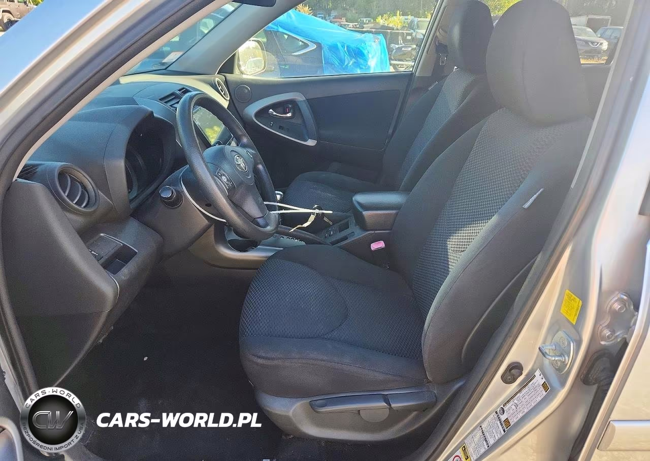 2011 Toyota Rav4 Sport VIN:JTMRF4DV3B5043160 - 7