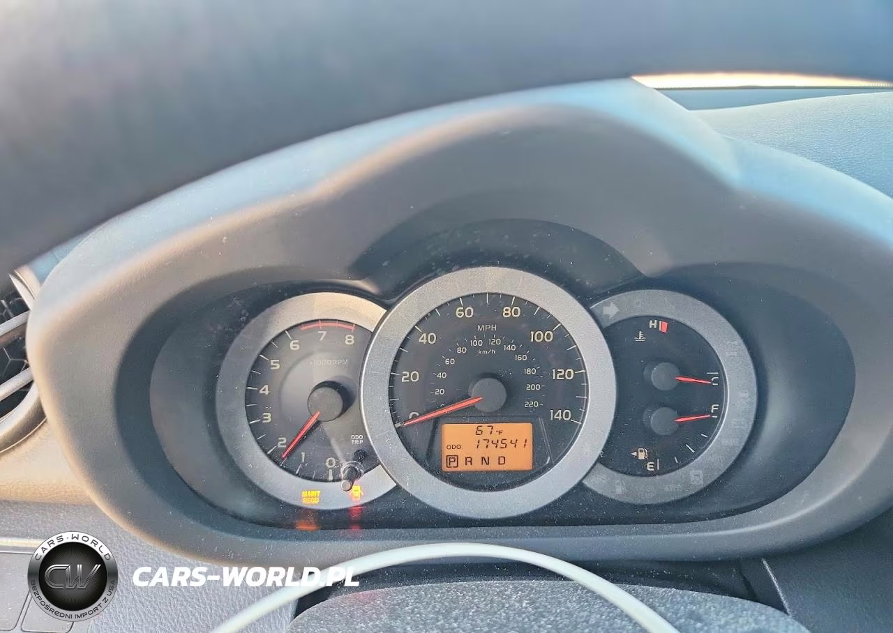 2011 Toyota Rav4 Sport VIN:JTMRF4DV3B5043160 - 9