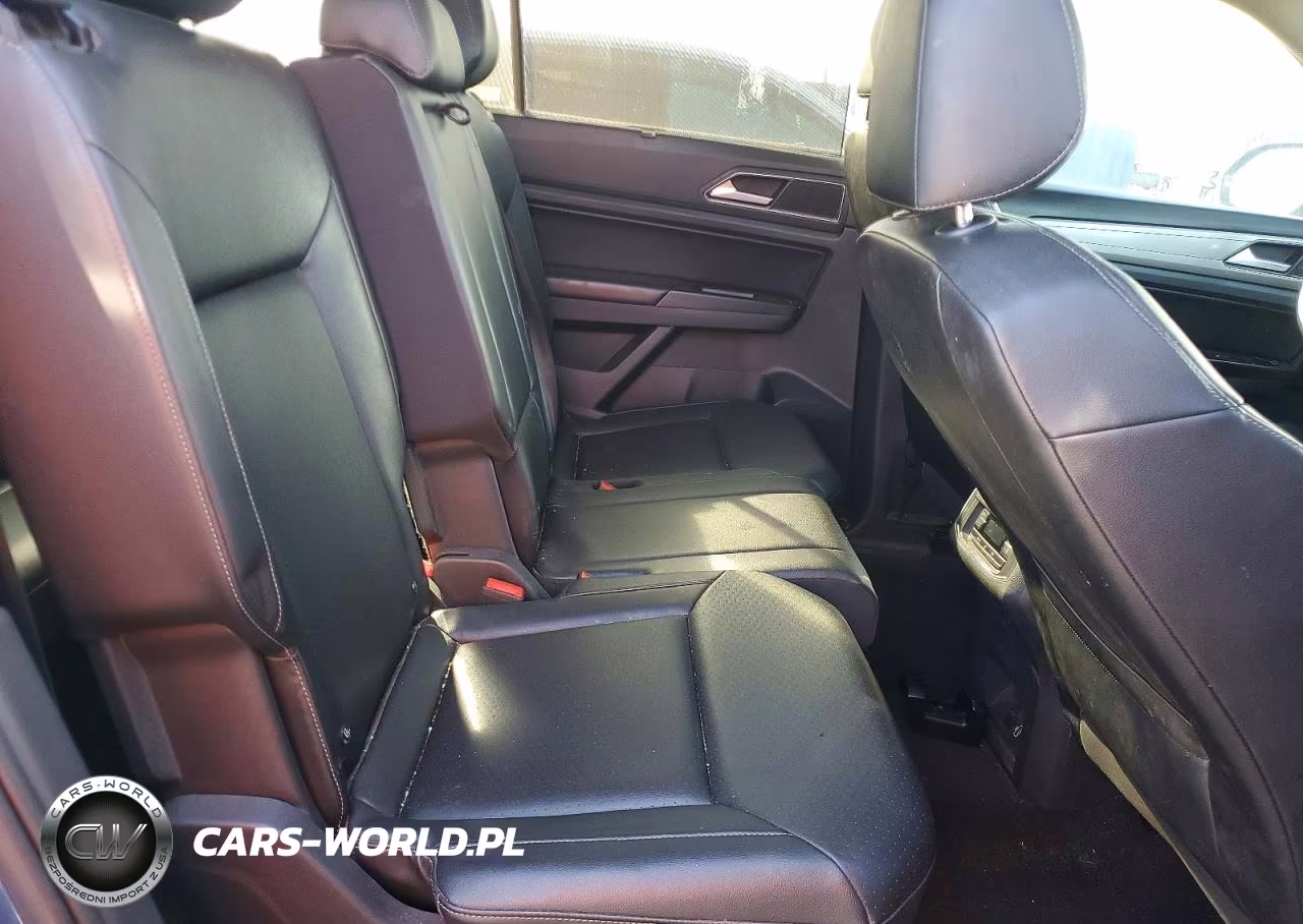 2019 Volkswagen Atlas Se VIN:1V2LR2CA4KC574023 - 11