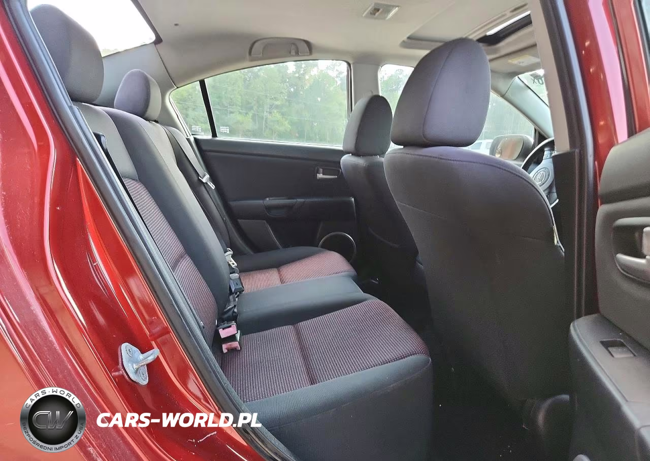 2006 Mazda 3 S VIN:JM1BK323361503844 - 10