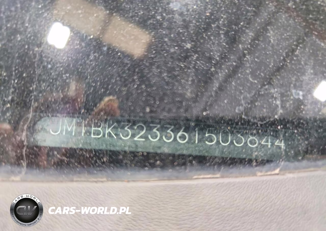 2006 Mazda 3 S VIN:JM1BK323361503844 - 12