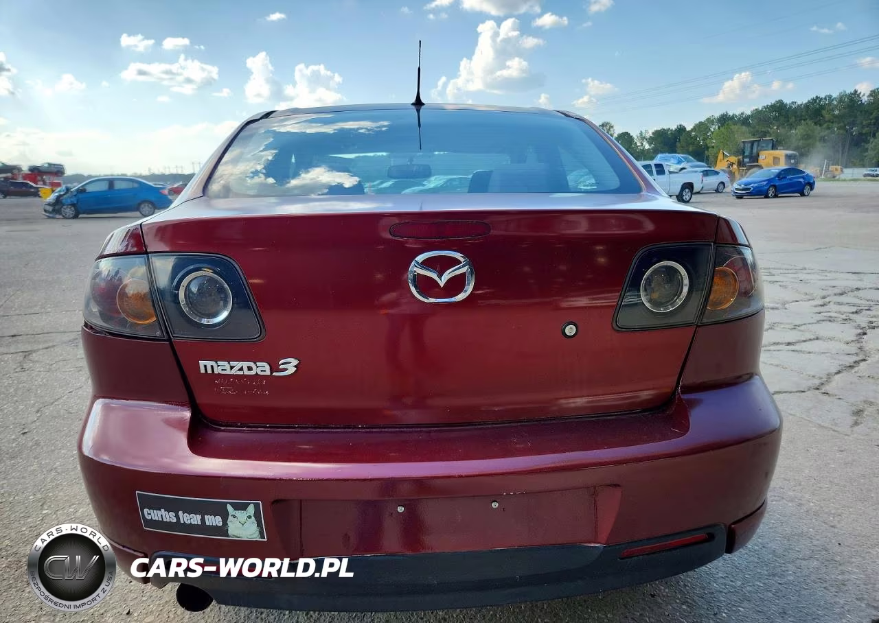 2006 Mazda 3 S VIN:JM1BK323361503844 - 6