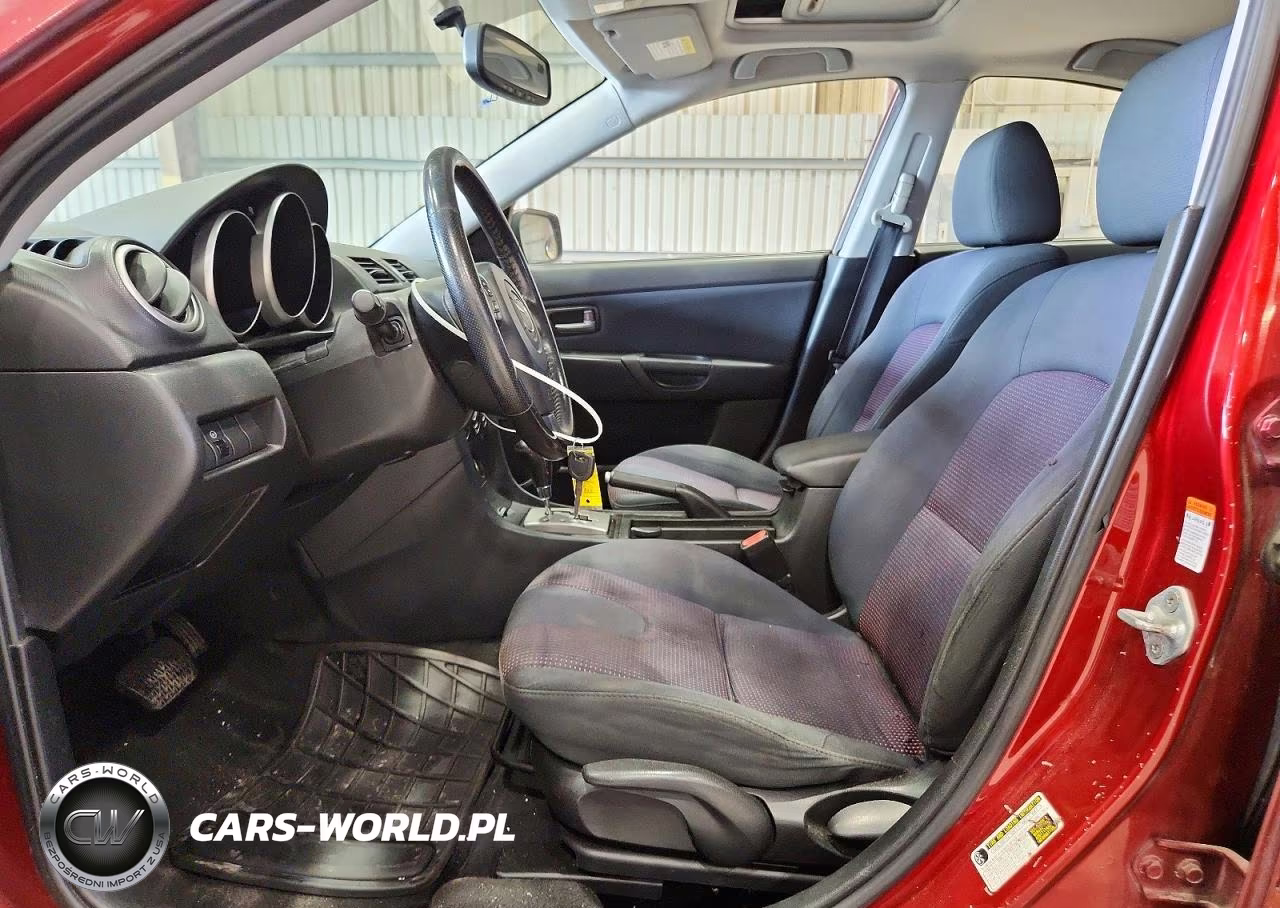 2006 Mazda 3 S VIN:JM1BK323361503844 - 7