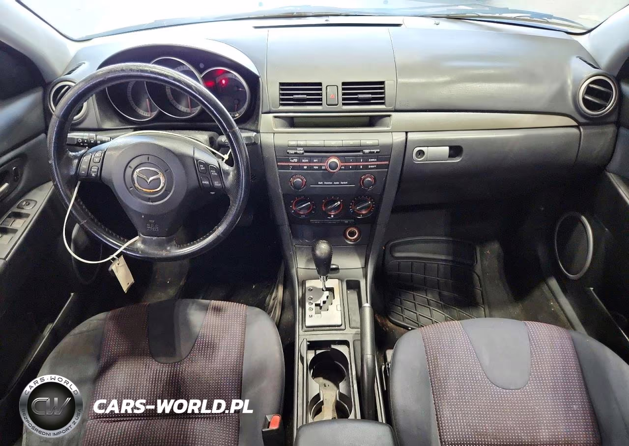 2006 Mazda 3 S VIN:JM1BK323361503844 - 8