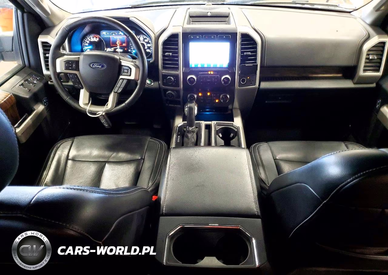 2019 Ford F150 Supercrew VIN:1FTFW1E49KKE94490 - 8