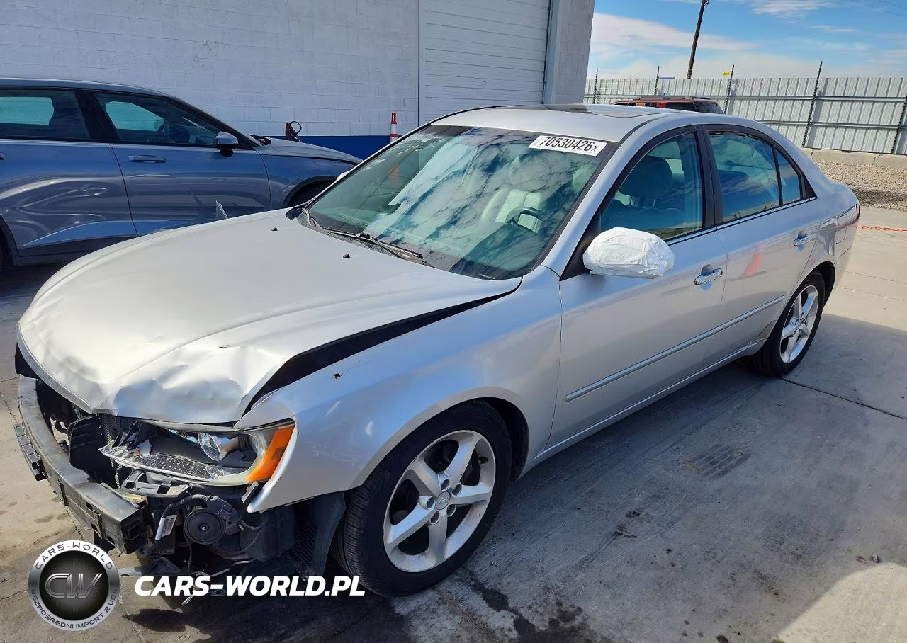 2007 Hyundai Sonata Se
