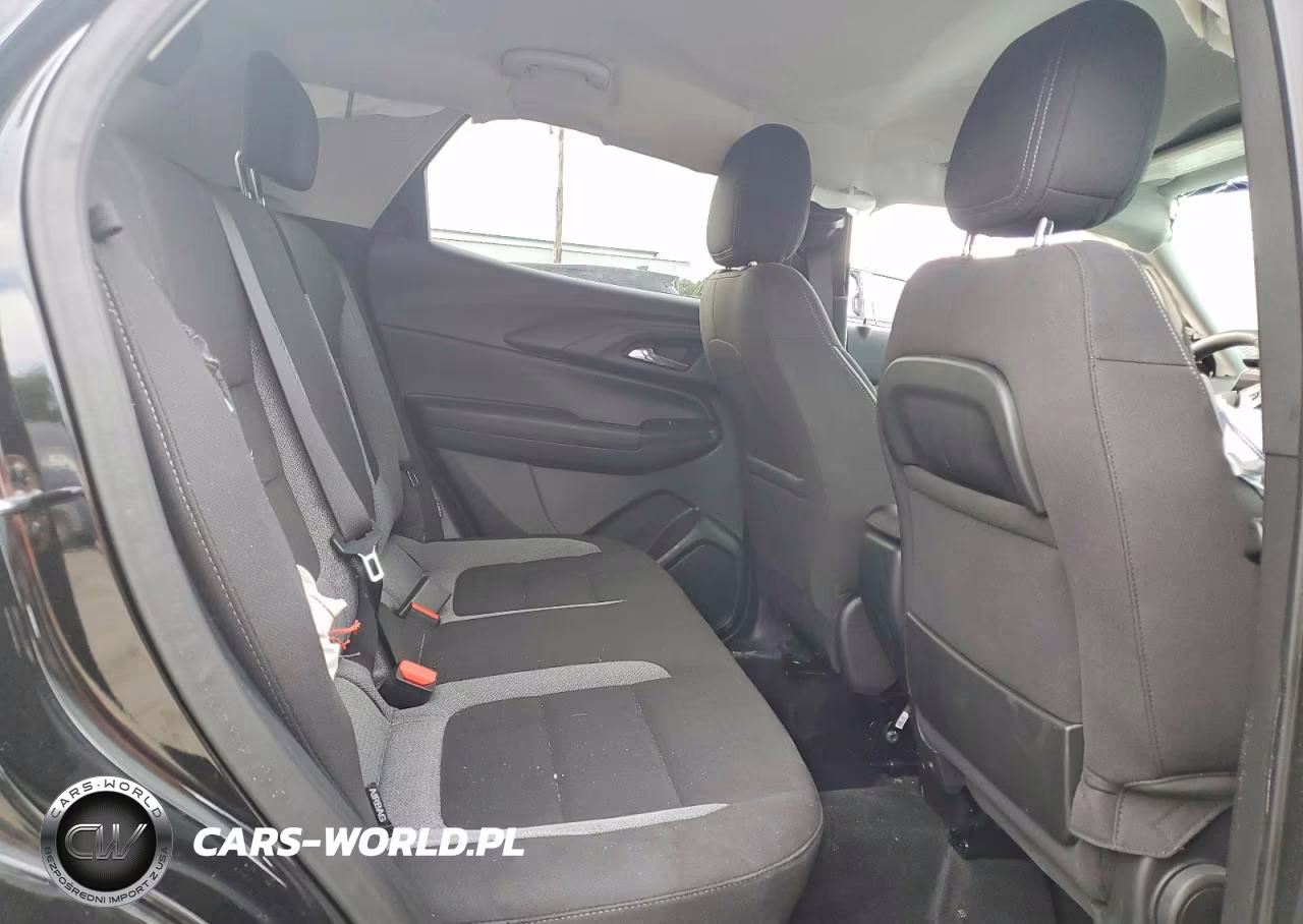 2026 Chevrolet Trailblazer Lt VIN:KL79MRSL9TB168409 - 11
