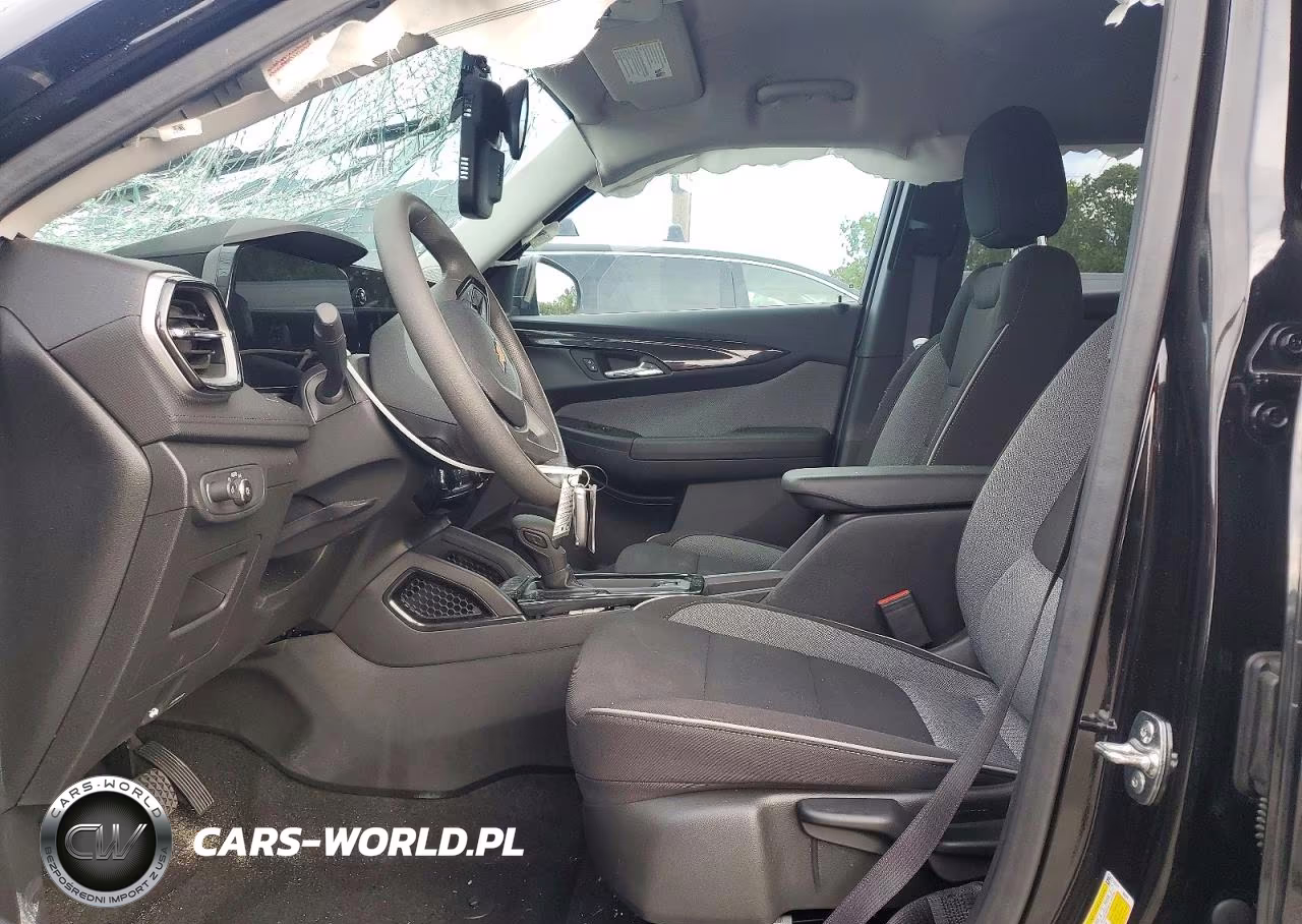 2026 Chevrolet Trailblazer Lt VIN:KL79MRSL9TB168409 - 7
