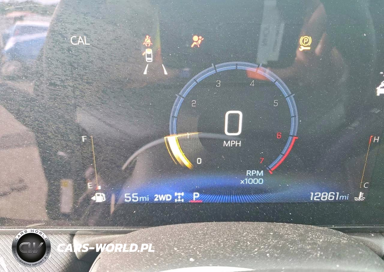 2026 Chevrolet Trailblazer Lt VIN:KL79MRSL9TB168409 - 9
