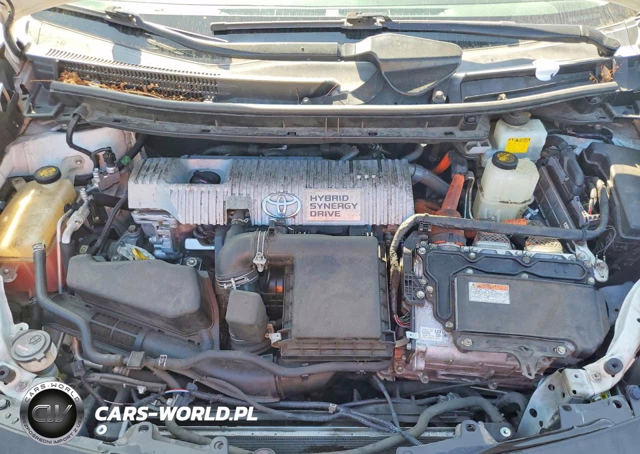 2014 Toyota Prius Three VIN:JTDKN3DU3E1778755 - 11