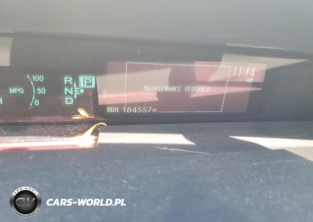2014 Toyota Prius Three VIN:JTDKN3DU3E1778755 - 9