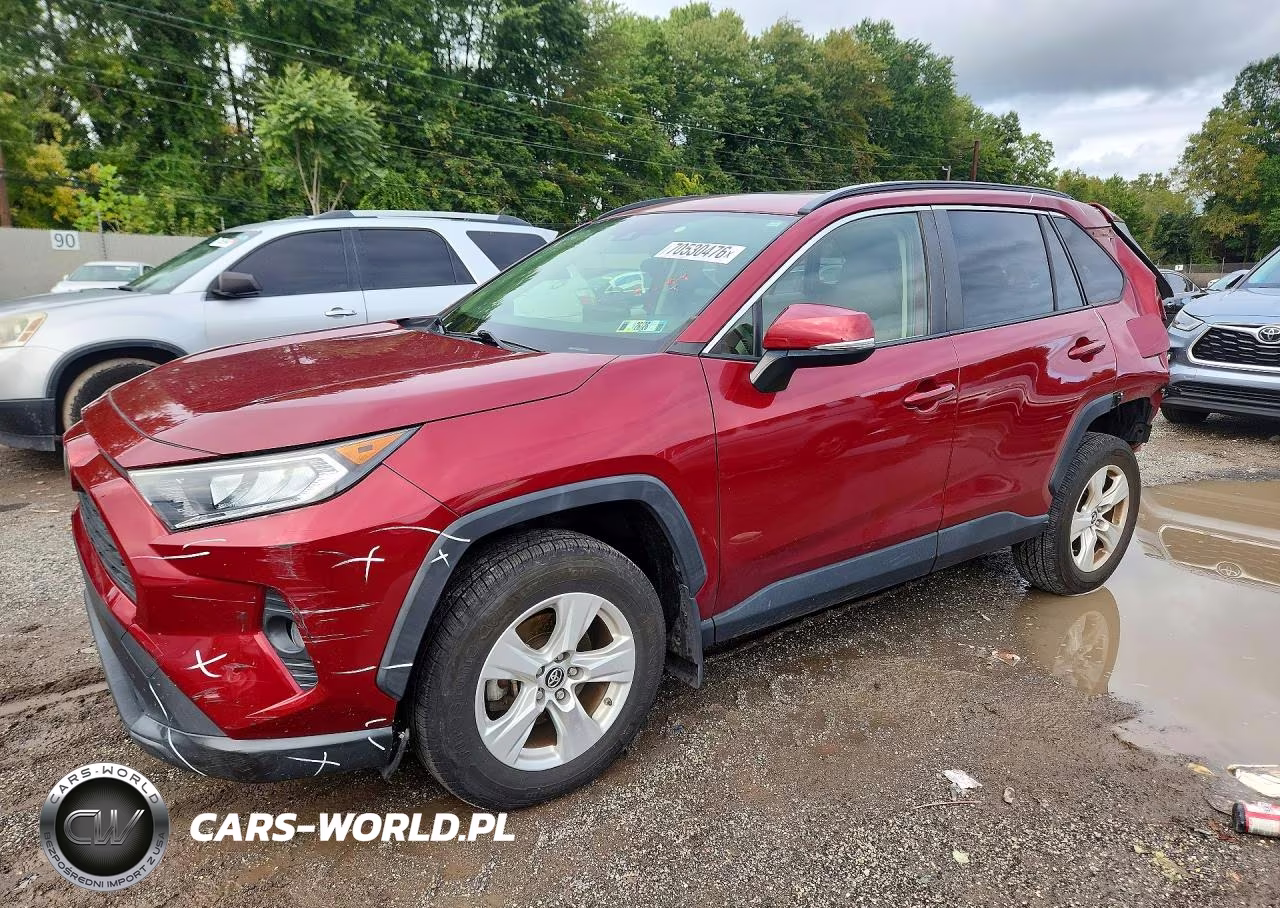 2019 Toyota Rav4 Xle – zdjęcie 1 z 14