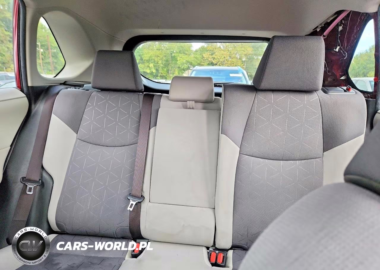 2019 Toyota Rav4 Xle VIN:JTMP1RFV2KD506329 - 10