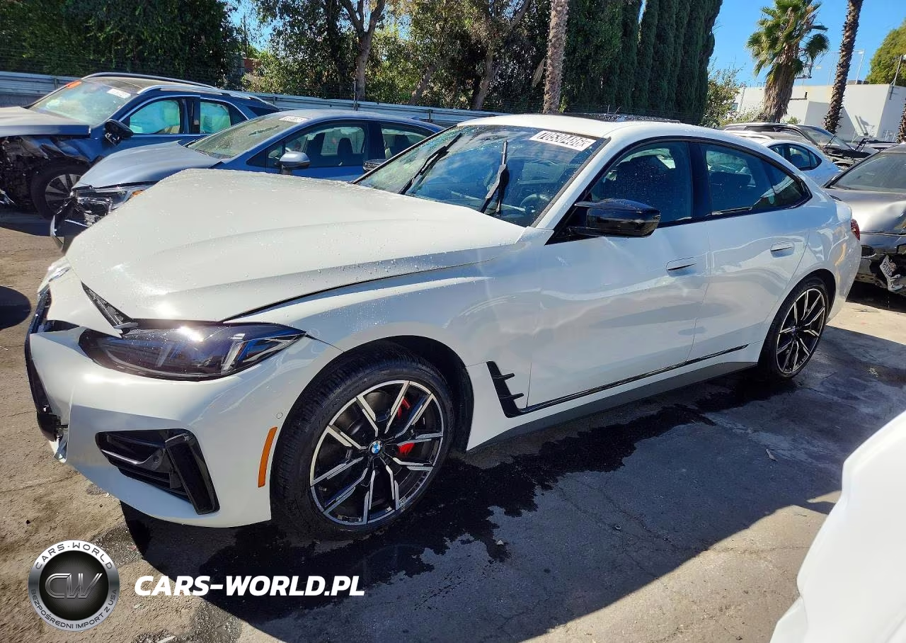 2026 BMW M440Xi Gran Coupe