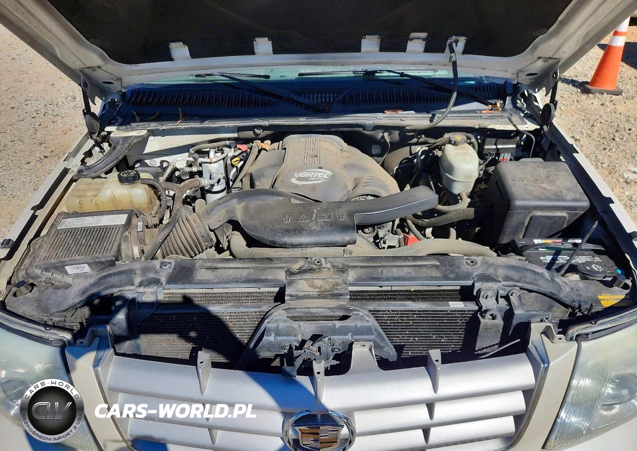 2004 Cadillac Escalade Luxury VIN:1GYEK63N34R272404 - 11