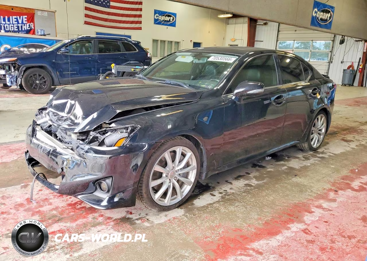 2009 Lexus Is 350