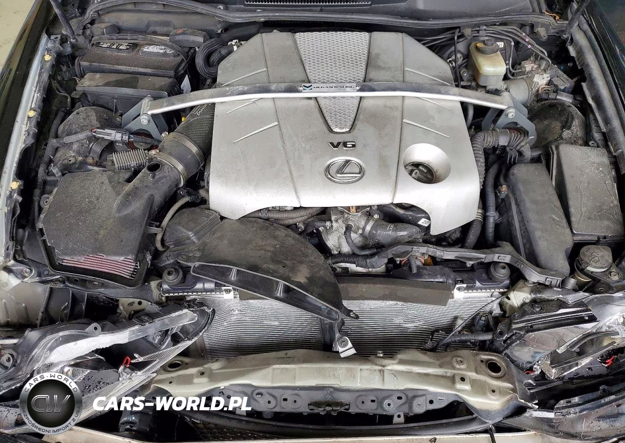 2009 Lexus Is 350 VIN:JTHBE262595022587 - 11
