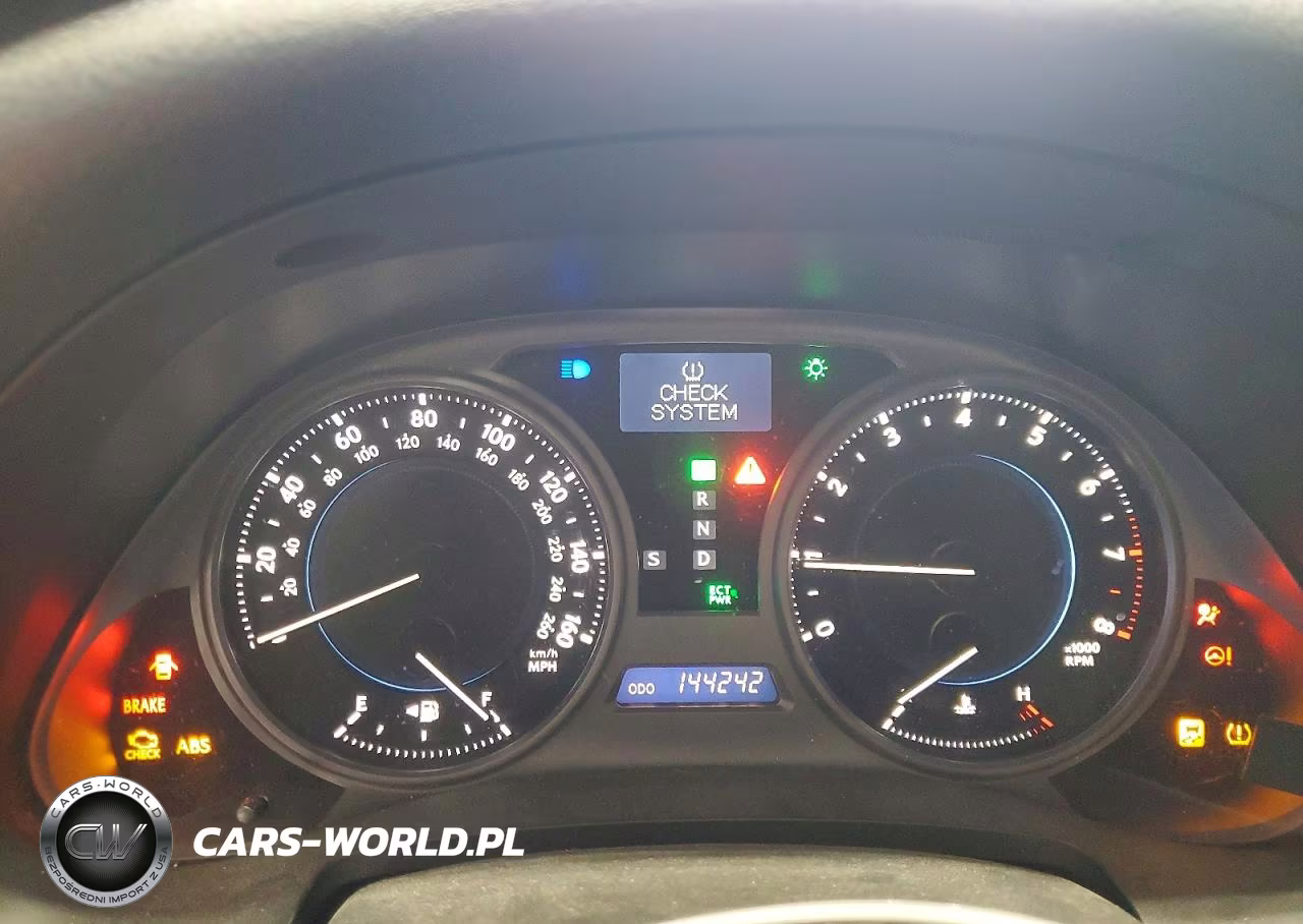 2009 Lexus Is 350 VIN:JTHBE262595022587 - 9