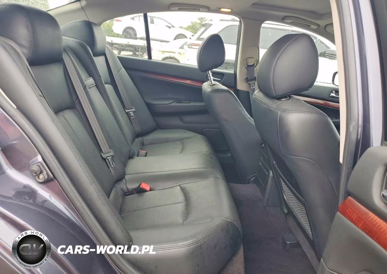 2009 Infiniti G37 Sedan X VIN:JNKCV61F59M357487 - 10