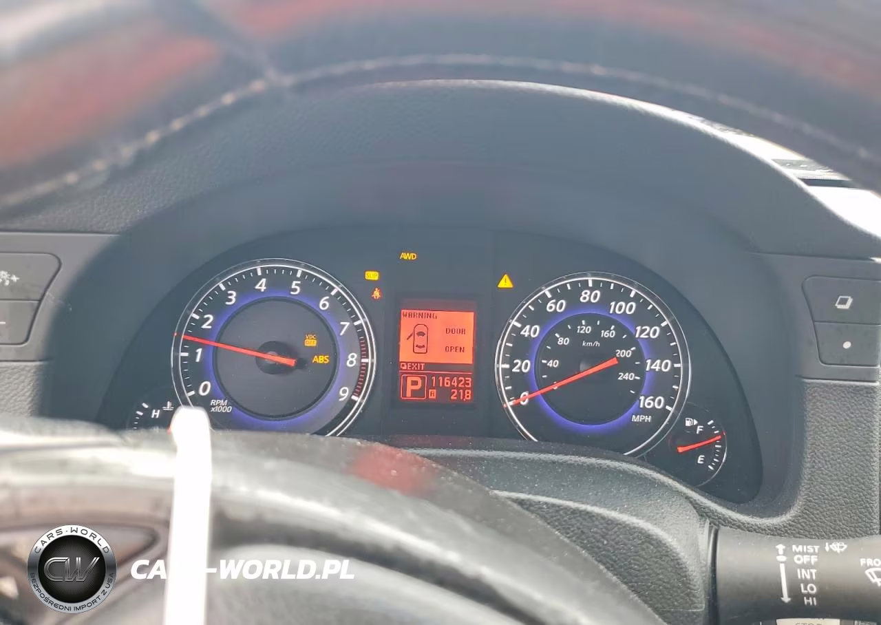 2009 Infiniti G37 Sedan X VIN:JNKCV61F59M357487 - 9