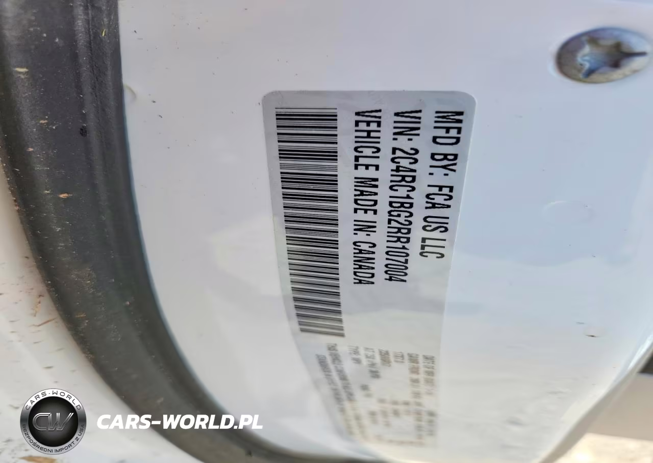2024 Chrysler Pacifica Touring L VIN:2C4RC1BG2RR107004 - 13