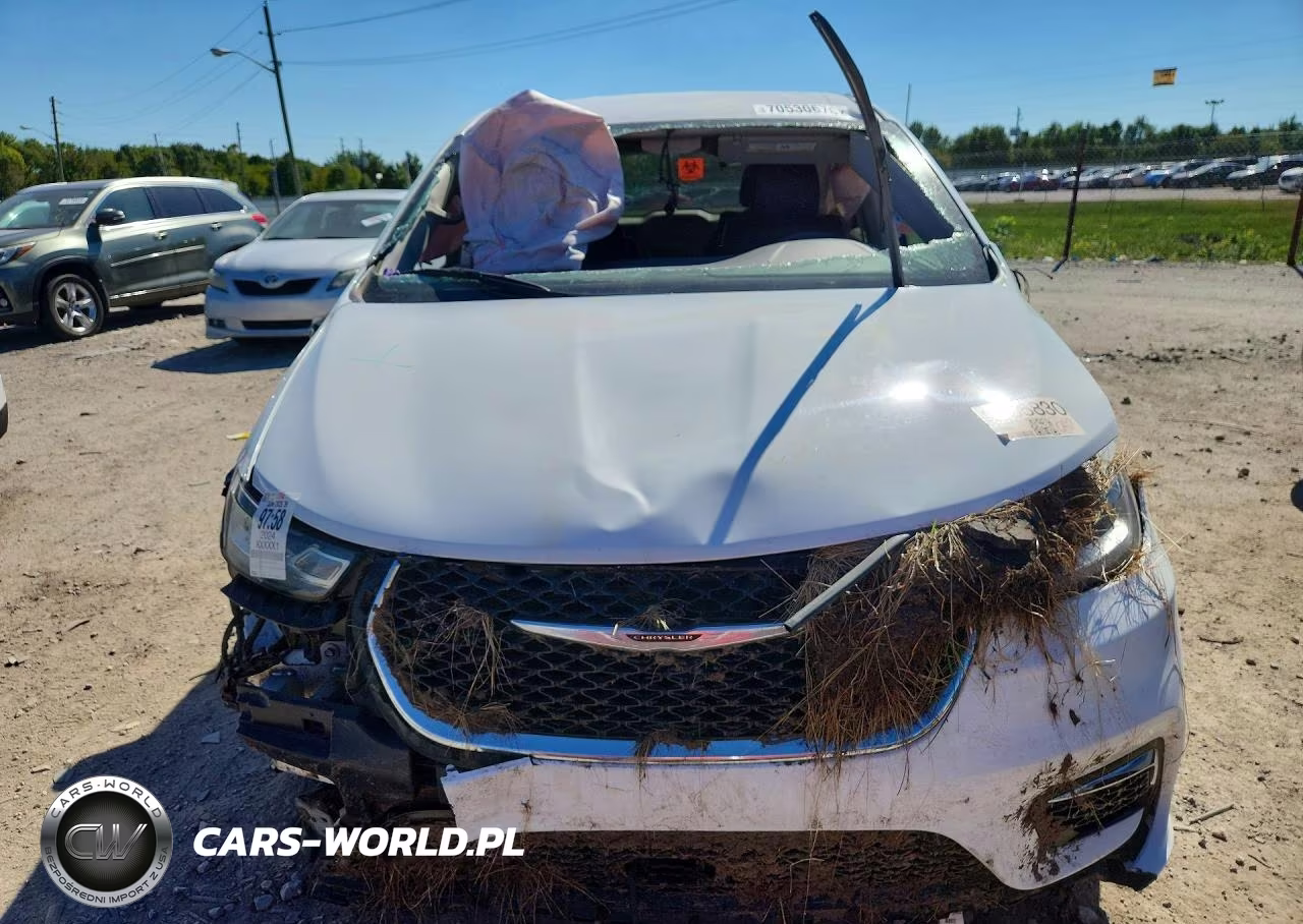 2024 Chrysler Pacifica Touring L VIN:2C4RC1BG2RR107004 - 5
