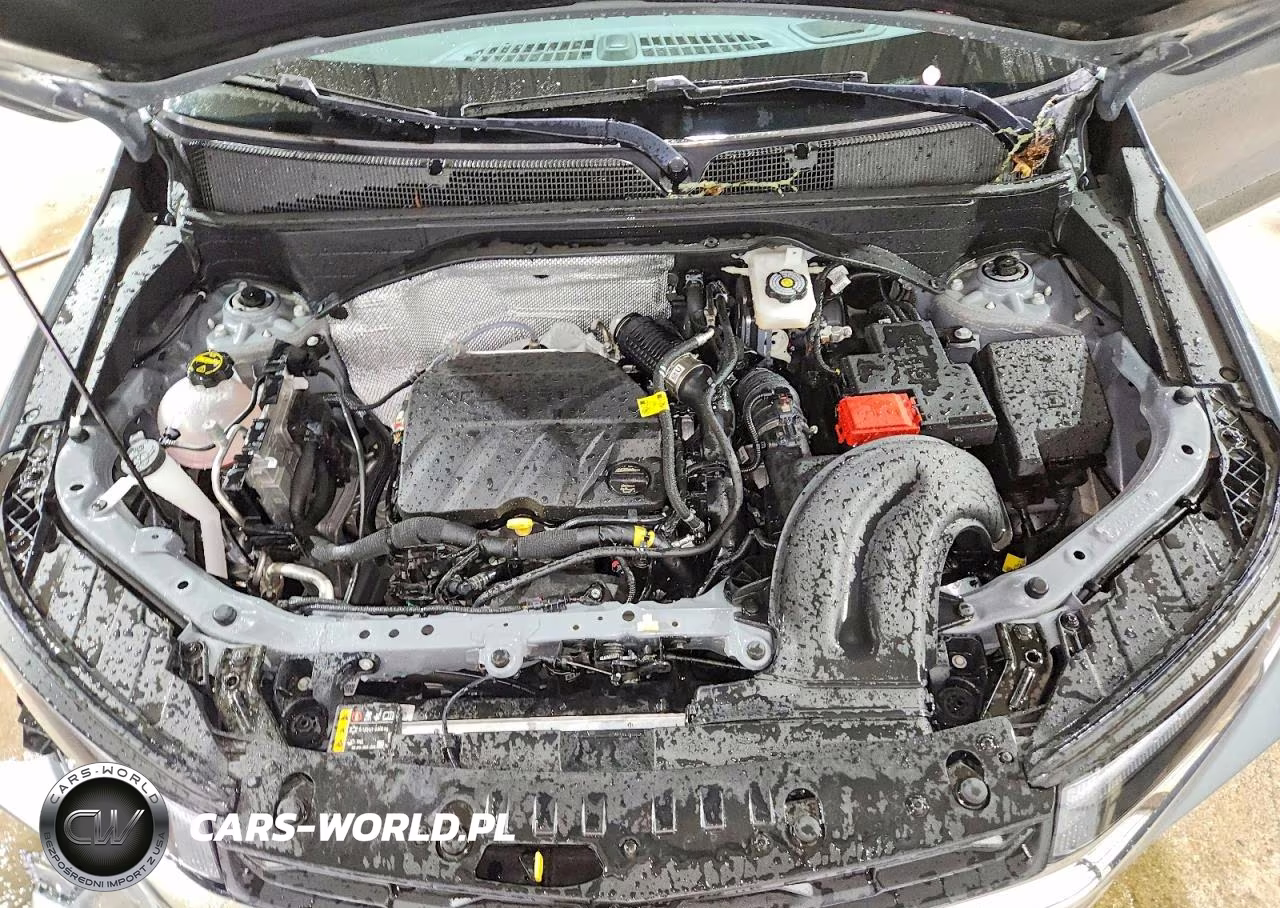 2026 Chevrolet Trailblazer Lt VIN:KL79MPSP9TB230379 - 12