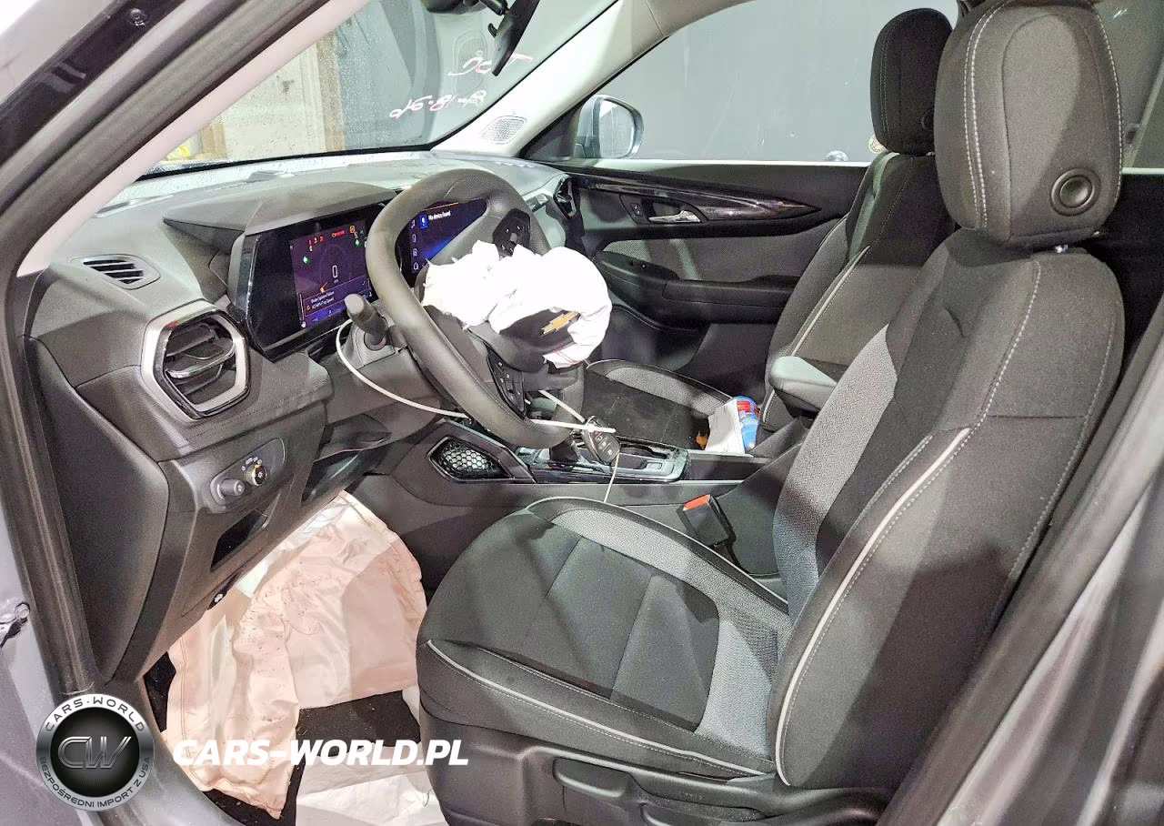 2026 Chevrolet Trailblazer Lt VIN:KL79MPSP9TB230379 - 7