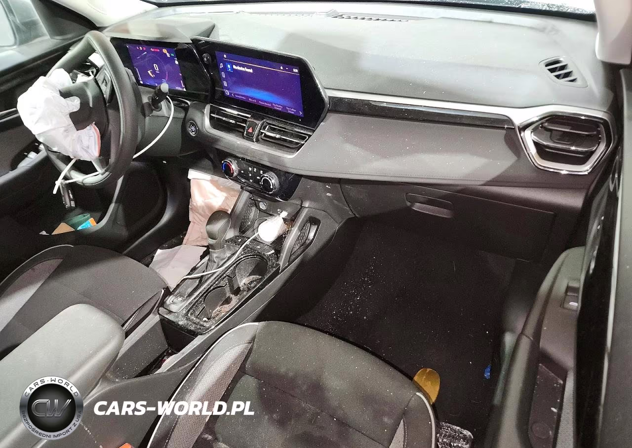 2026 Chevrolet Trailblazer Lt VIN:KL79MPSP9TB230379 - 8