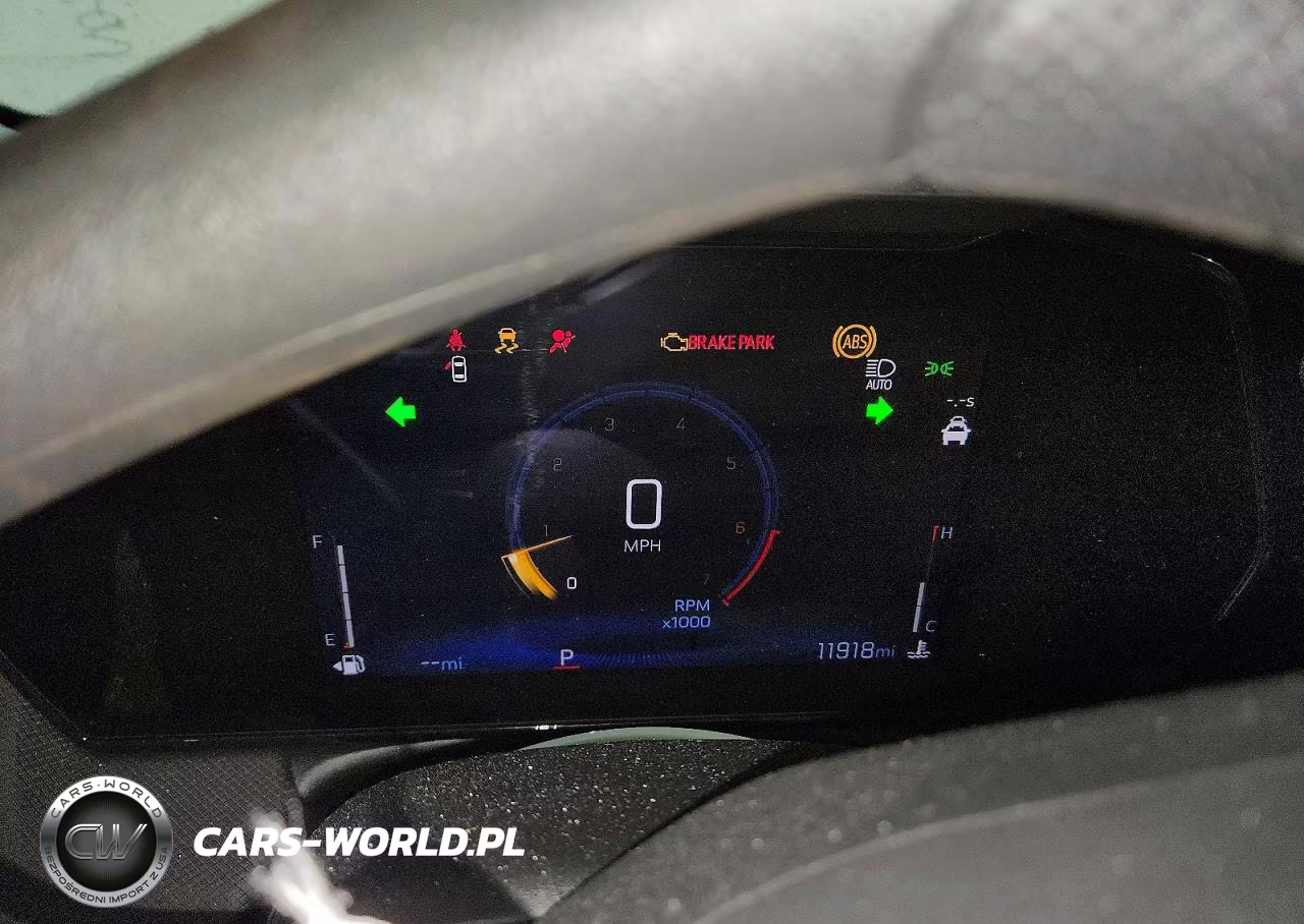 2026 Chevrolet Trailblazer Lt VIN:KL79MPSP9TB230379 - 9