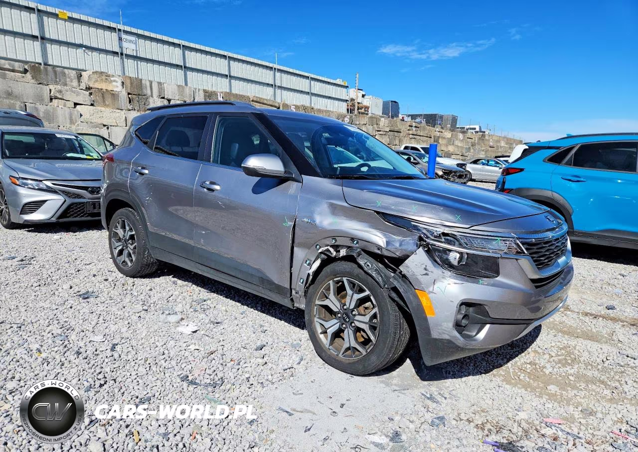 2021 Kia Seltos Ex VIN:KNDERCAA4M7168208 - 4