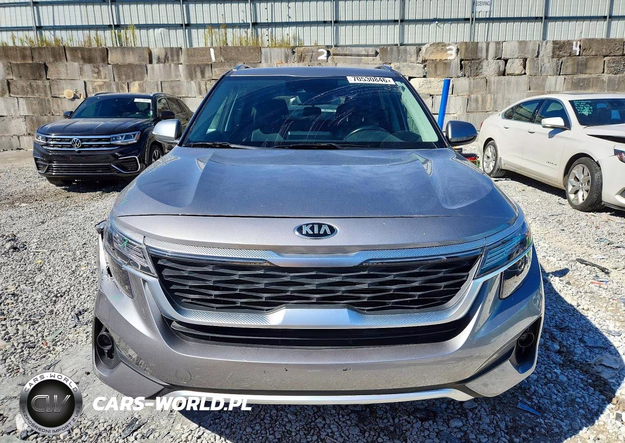 2021 Kia Seltos Ex VIN:KNDERCAA4M7168208 - 5