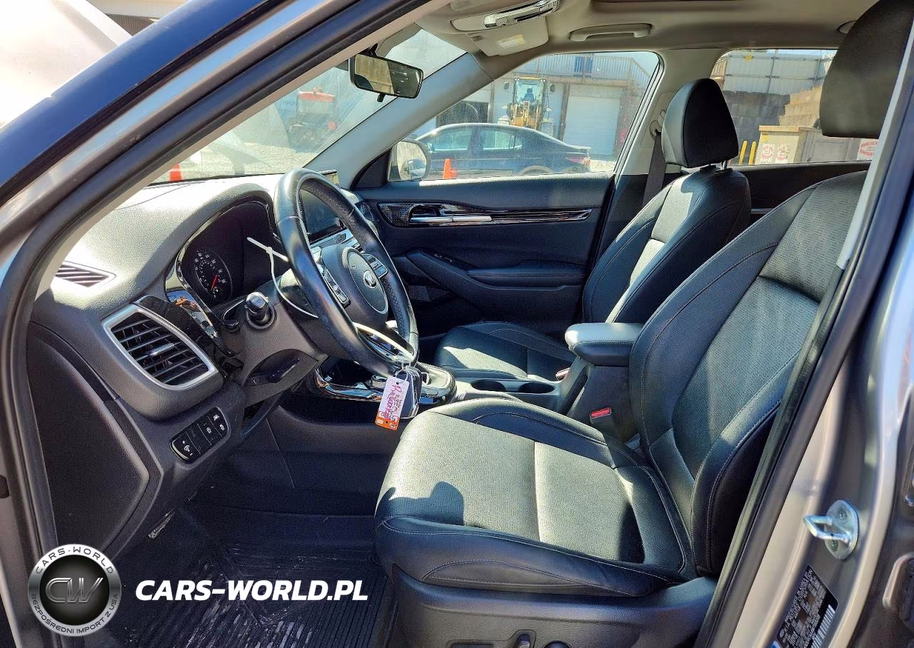 2021 Kia Seltos Ex VIN:KNDERCAA4M7168208 - 7