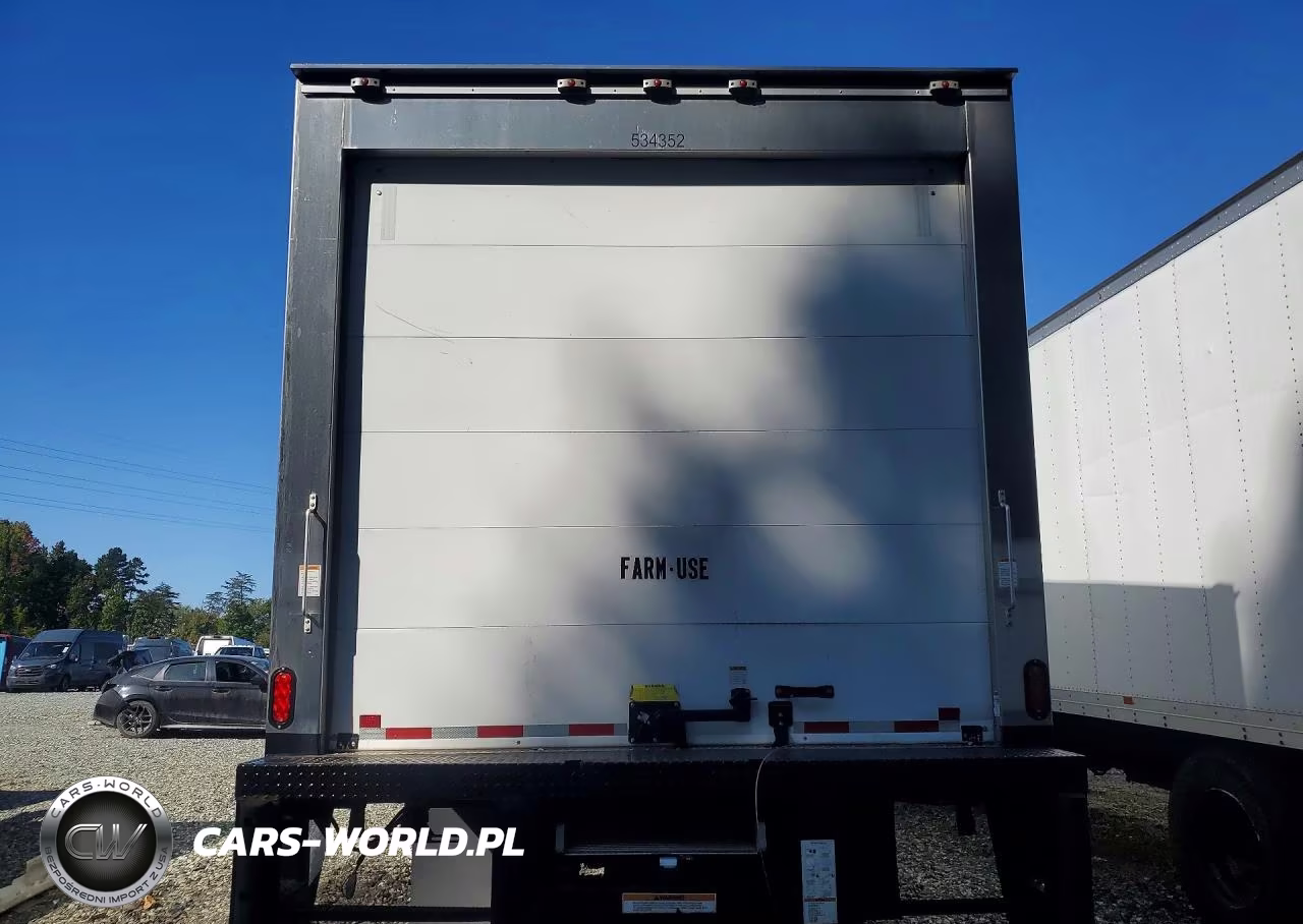 2025 Freightliner Business Class M2 Refrigerated Box Truck VIN:1FVACWFCXSHVY6568 - 6