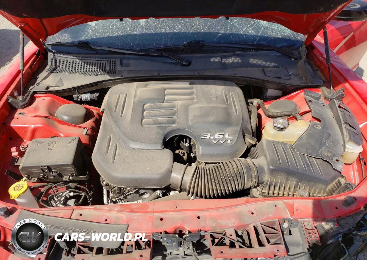 2020 Dodge Charger Gt VIN:2C3CDXHG1LH248967 - 11