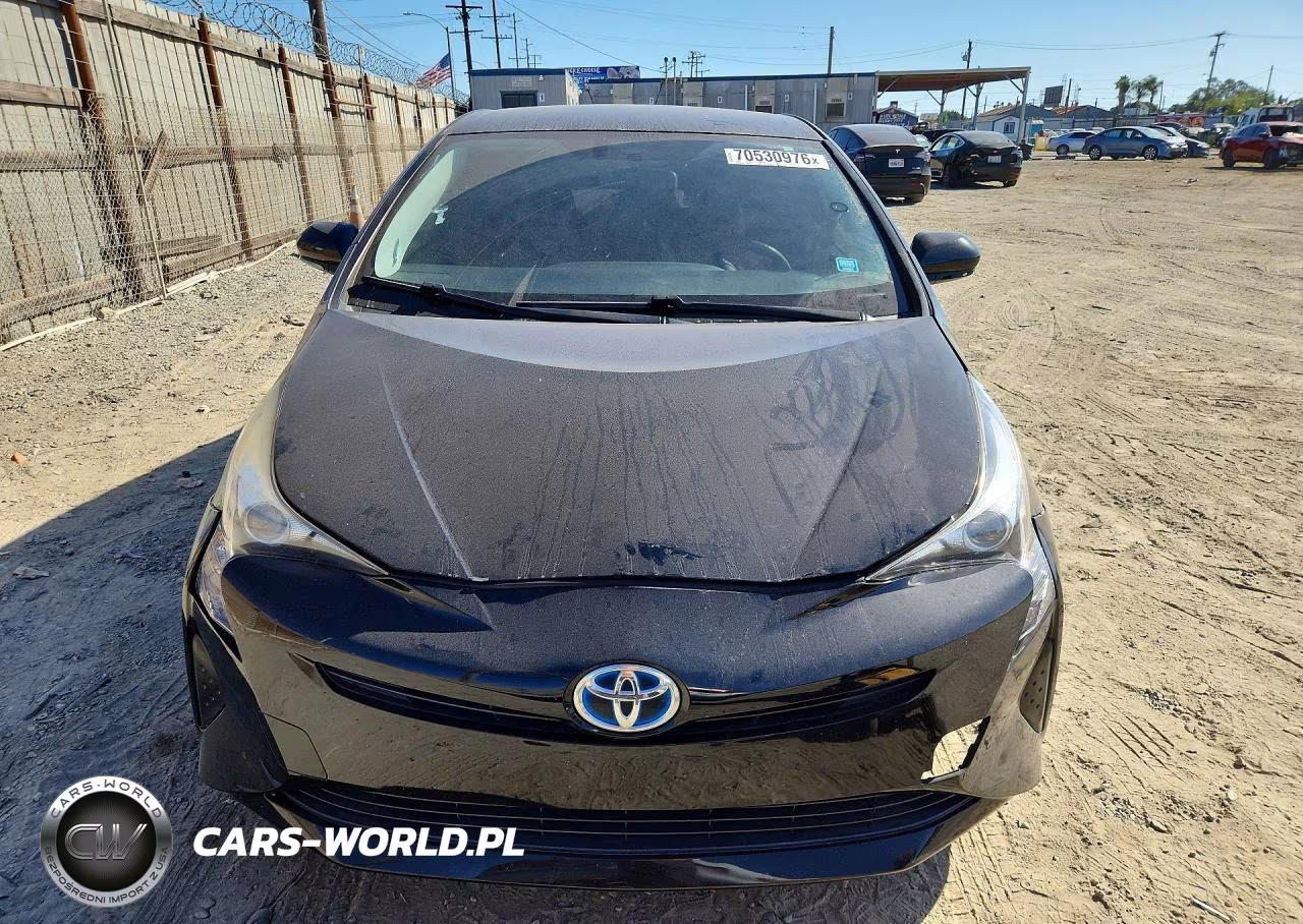 2016 Toyota Prius VIN:JTDKARFU5G3028583 - 5
