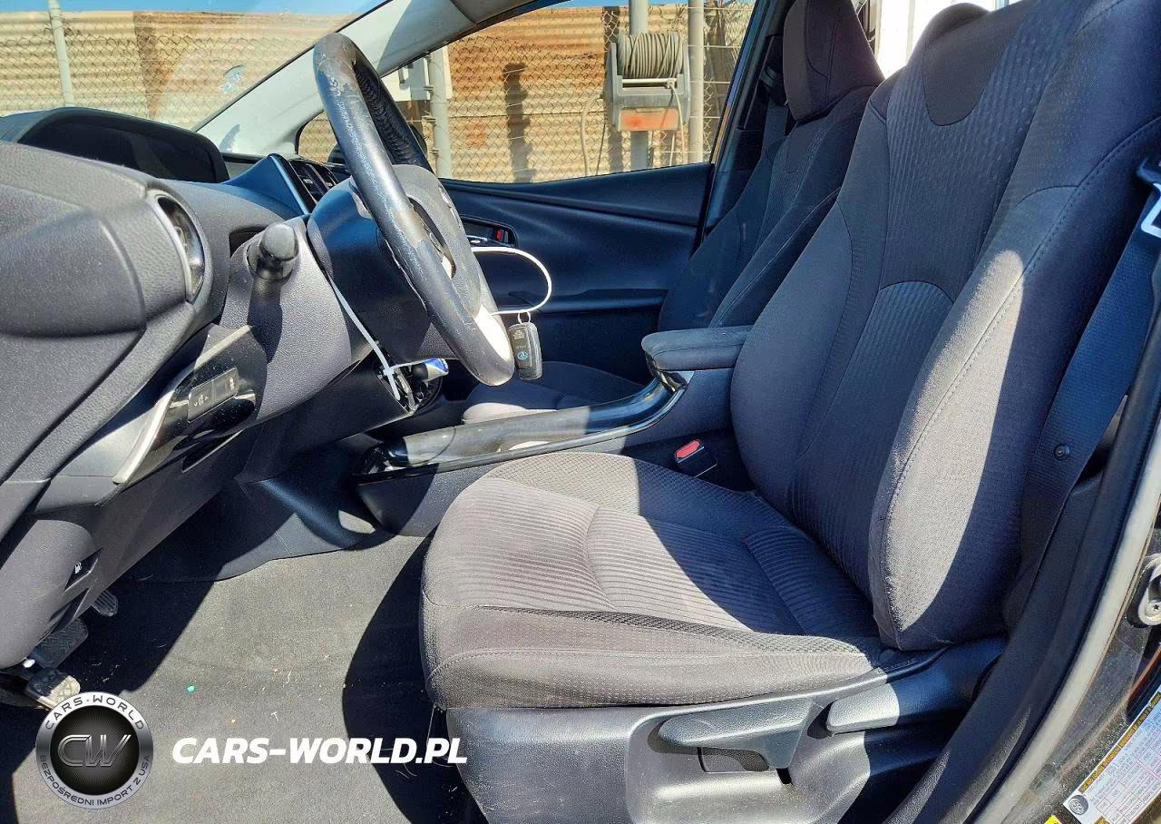 2016 Toyota Prius VIN:JTDKARFU5G3028583 - 7